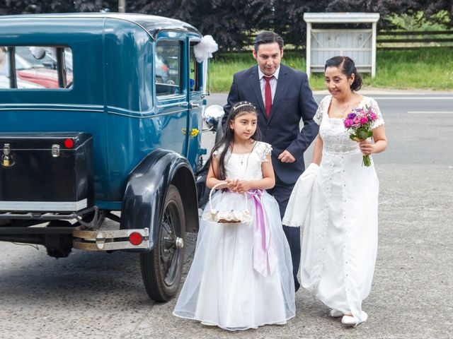 El matrimonio de Juan Carlos y Cristina en Osorno, Osorno 45