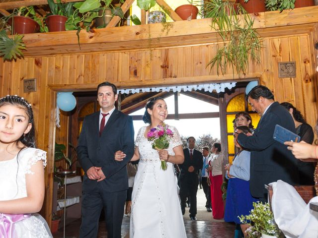 El matrimonio de Juan Carlos y Cristina en Osorno, Osorno 46