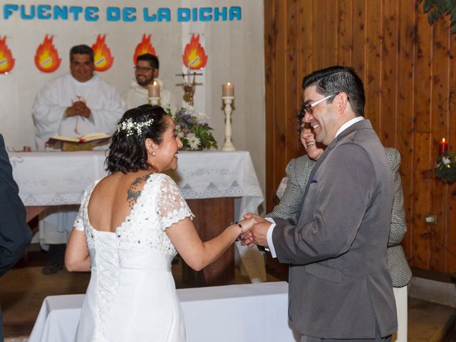 El matrimonio de Juan Carlos y Cristina en Osorno, Osorno 47