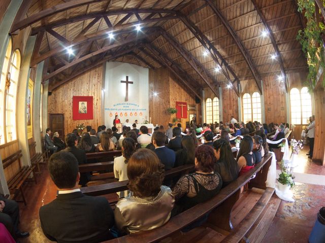 El matrimonio de Juan Carlos y Cristina en Osorno, Osorno 49