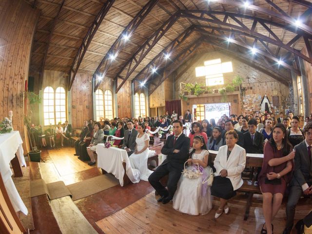 El matrimonio de Juan Carlos y Cristina en Osorno, Osorno 50