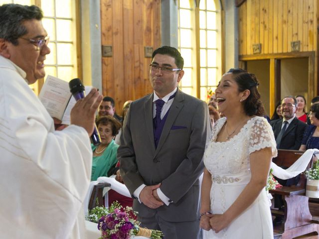 El matrimonio de Juan Carlos y Cristina en Osorno, Osorno 54