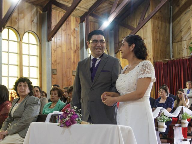 El matrimonio de Juan Carlos y Cristina en Osorno, Osorno 56