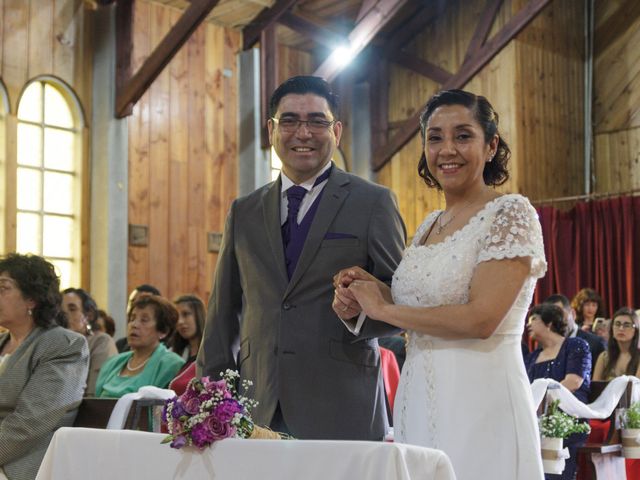 El matrimonio de Juan Carlos y Cristina en Osorno, Osorno 57