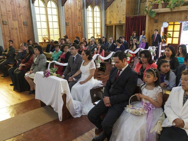 El matrimonio de Juan Carlos y Cristina en Osorno, Osorno 59