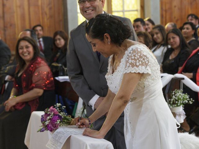 El matrimonio de Juan Carlos y Cristina en Osorno, Osorno 61