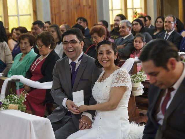 El matrimonio de Juan Carlos y Cristina en Osorno, Osorno 62