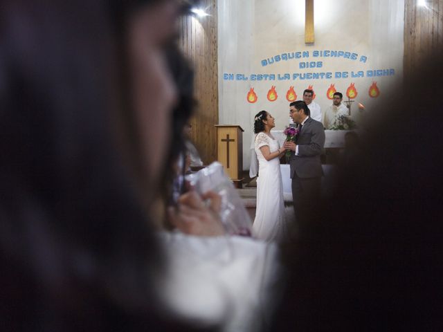 El matrimonio de Juan Carlos y Cristina en Osorno, Osorno 65