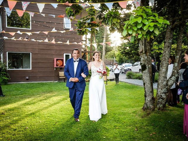 El matrimonio de Javier y Valentina en Puerto Varas, Llanquihue 14