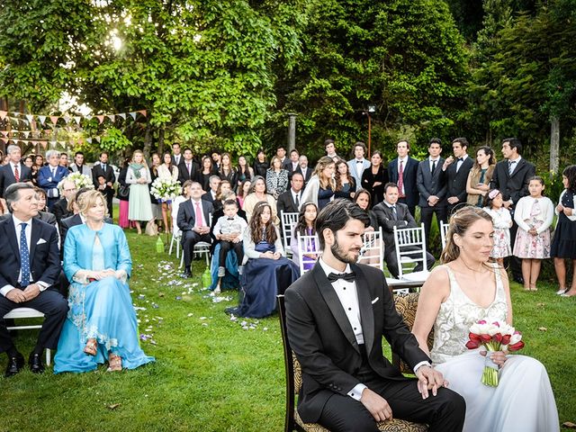 El matrimonio de Javier y Valentina en Puerto Varas, Llanquihue 15