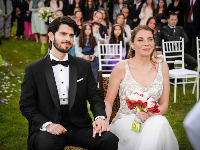 El matrimonio de Javier y Valentina en Puerto Varas, Llanquihue 16