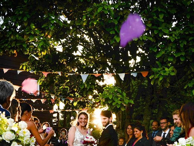 El matrimonio de Javier y Valentina en Puerto Varas, Llanquihue 23