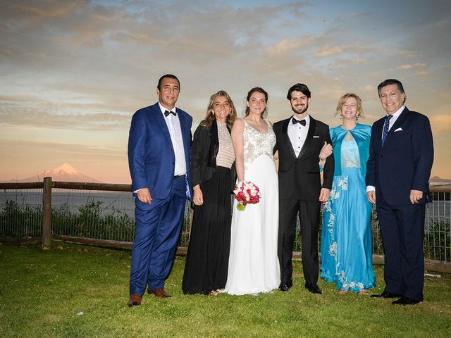 El matrimonio de Javier y Valentina en Puerto Varas, Llanquihue 25