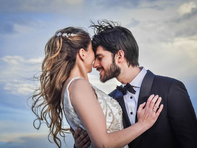 El matrimonio de Javier y Valentina en Puerto Varas, Llanquihue 1