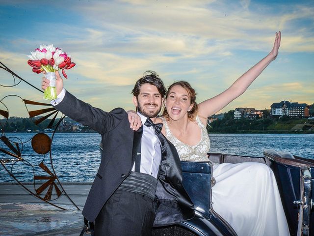 El matrimonio de Javier y Valentina en Puerto Varas, Llanquihue 5