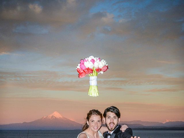 El matrimonio de Javier y Valentina en Puerto Varas, Llanquihue 6