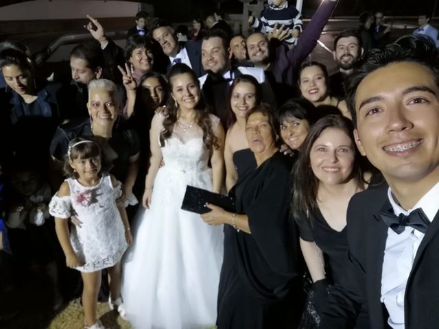 El matrimonio de Marcelo  y Patty  en Peñalolén, Santiago 8