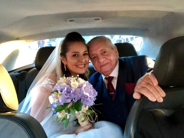 El matrimonio de Marcelo  y Patty  en Peñalolén, Santiago 17