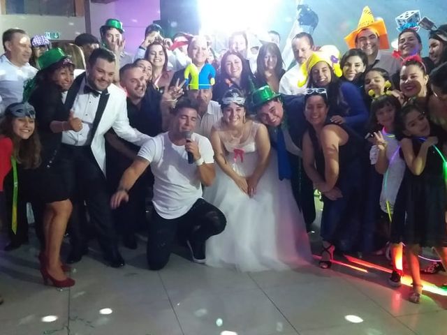 El matrimonio de Marcelo  y Patty  en Peñalolén, Santiago 27