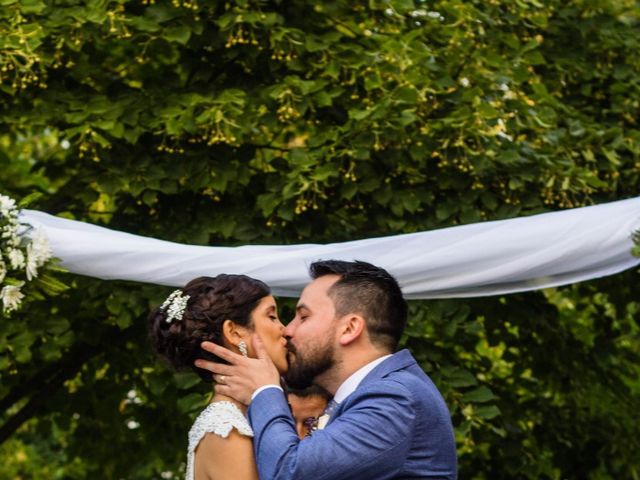 El matrimonio de Christian y Denisse en Chillán, Ñuble 5