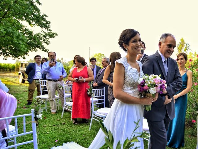 El matrimonio de Christian y Denisse en Chillán, Ñuble 10