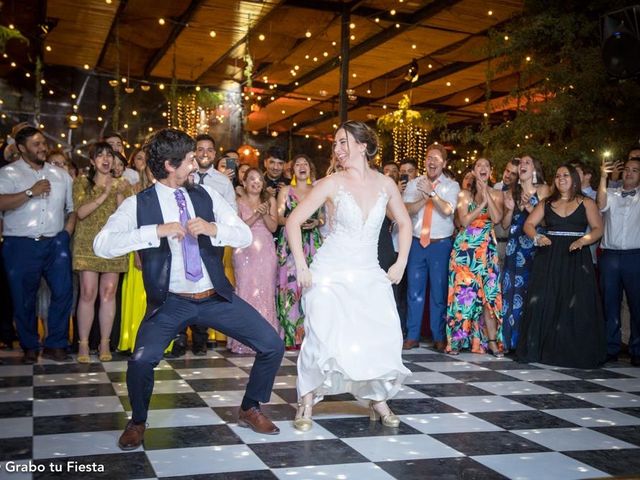 El matrimonio de Felipe  y María José  en Machalí, Cachapoal 2