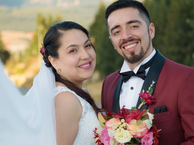 El matrimonio de Fernando y Andrea en Coihaique, Coihaique 2