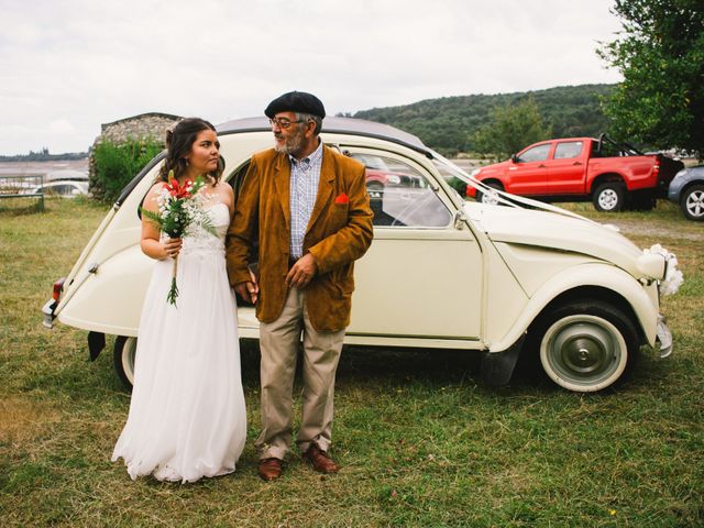 El matrimonio de Jorge y Fernanda en Puerto Montt, Llanquihue 14