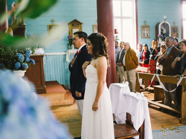 El matrimonio de Jorge y Fernanda en Puerto Montt, Llanquihue 17