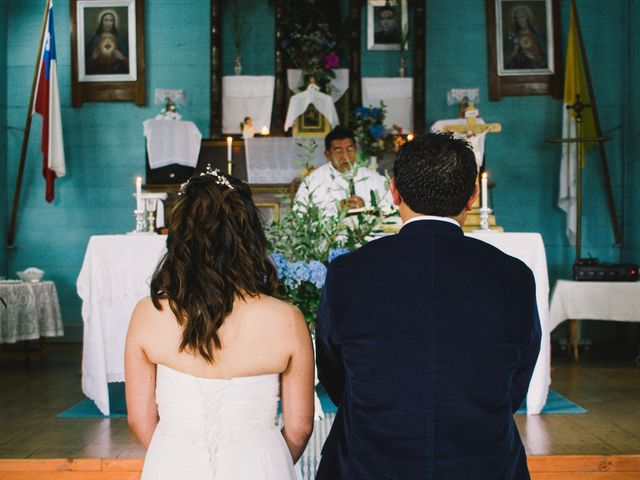 El matrimonio de Jorge y Fernanda en Puerto Montt, Llanquihue 18