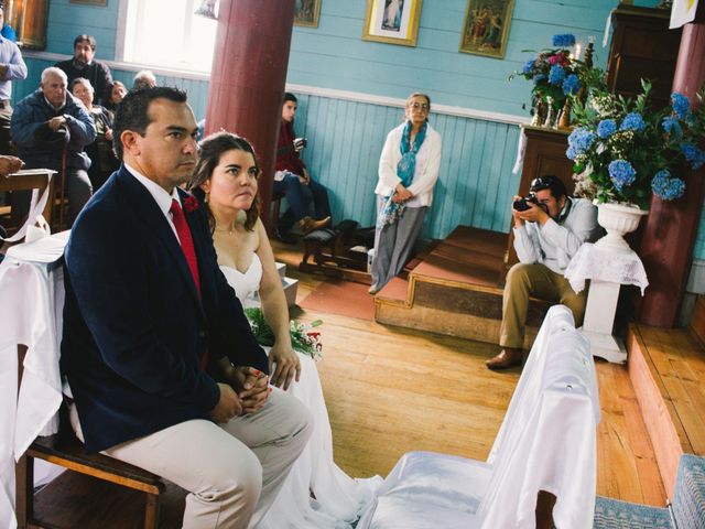 El matrimonio de Jorge y Fernanda en Puerto Montt, Llanquihue 20