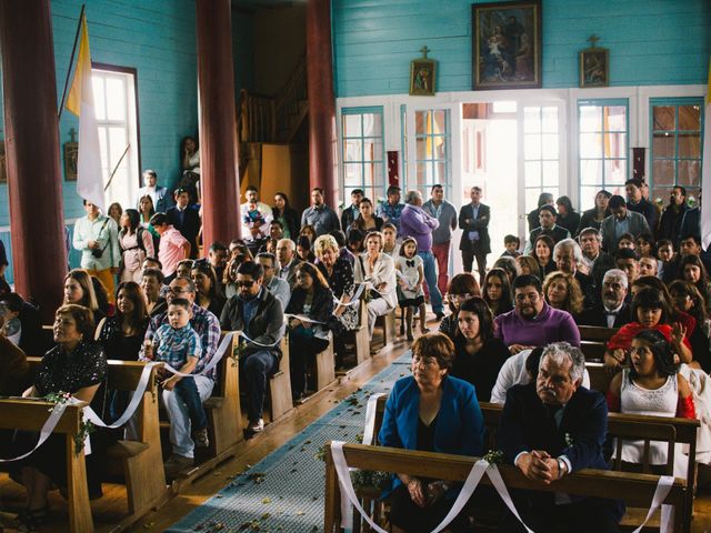 El matrimonio de Jorge y Fernanda en Puerto Montt, Llanquihue 26