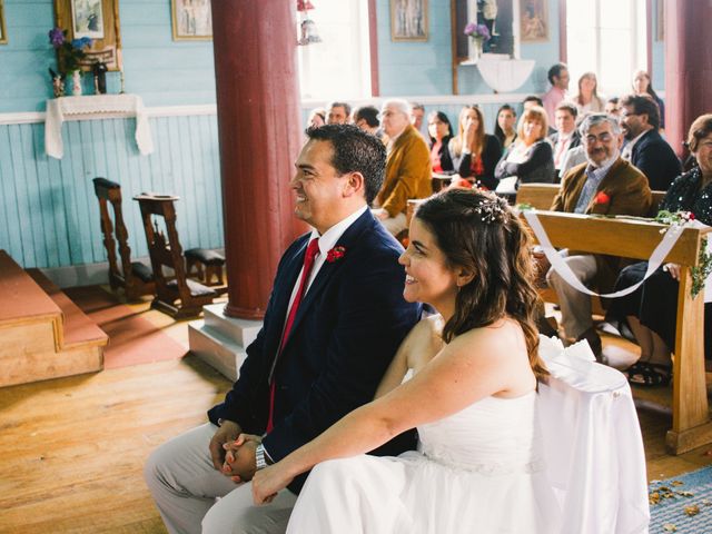 El matrimonio de Jorge y Fernanda en Puerto Montt, Llanquihue 27