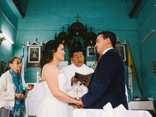 El matrimonio de Jorge y Fernanda en Puerto Montt, Llanquihue 29