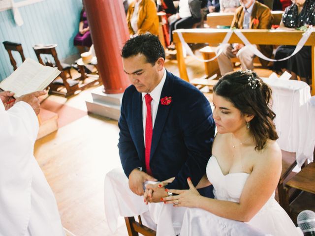 El matrimonio de Jorge y Fernanda en Puerto Montt, Llanquihue 35