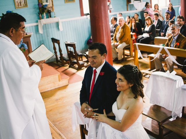 El matrimonio de Jorge y Fernanda en Puerto Montt, Llanquihue 36