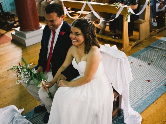 El matrimonio de Jorge y Fernanda en Puerto Montt, Llanquihue 40