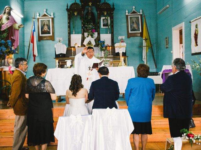 El matrimonio de Jorge y Fernanda en Puerto Montt, Llanquihue 41