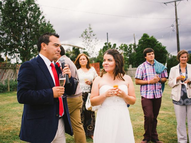 El matrimonio de Jorge y Fernanda en Puerto Montt, Llanquihue 45