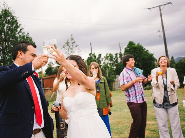 El matrimonio de Jorge y Fernanda en Puerto Montt, Llanquihue 48