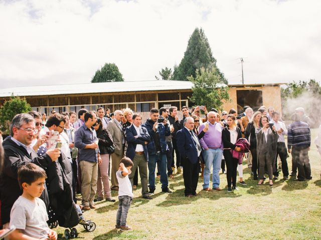 El matrimonio de Jorge y Fernanda en Puerto Montt, Llanquihue 57