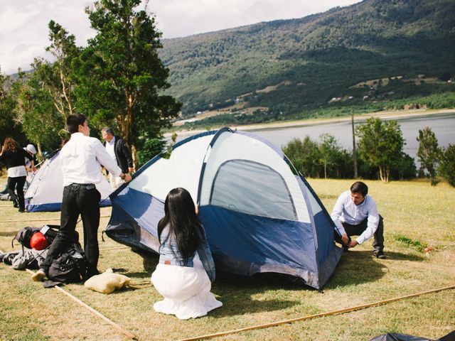 El matrimonio de Jorge y Fernanda en Puerto Montt, Llanquihue 61