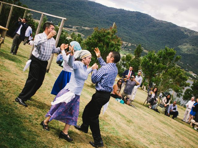 El matrimonio de Jorge y Fernanda en Puerto Montt, Llanquihue 63