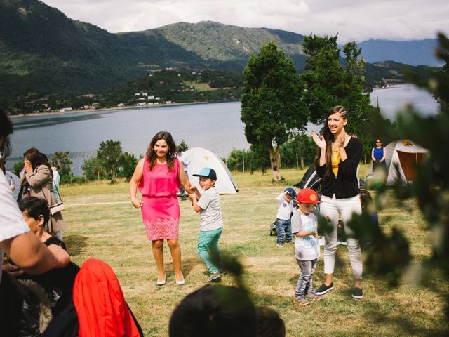 El matrimonio de Jorge y Fernanda en Puerto Montt, Llanquihue 64