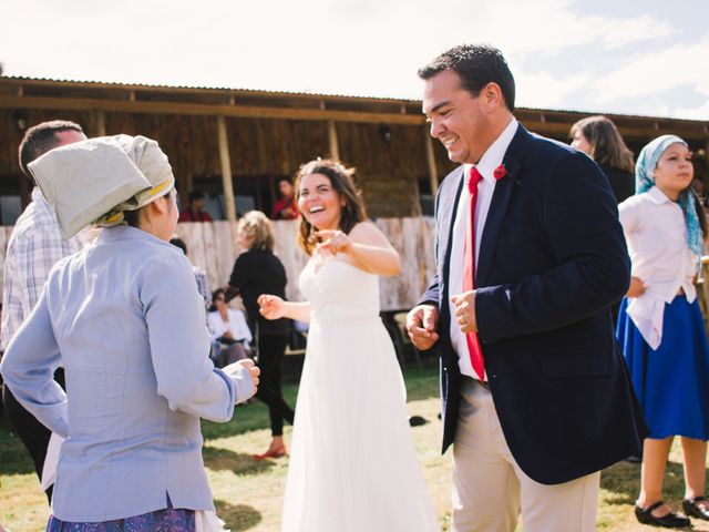 El matrimonio de Jorge y Fernanda en Puerto Montt, Llanquihue 66