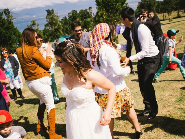 El matrimonio de Jorge y Fernanda en Puerto Montt, Llanquihue 69