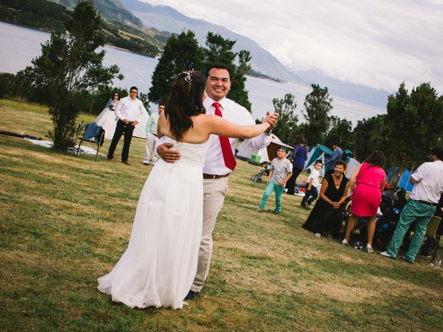 El matrimonio de Jorge y Fernanda en Puerto Montt, Llanquihue 73