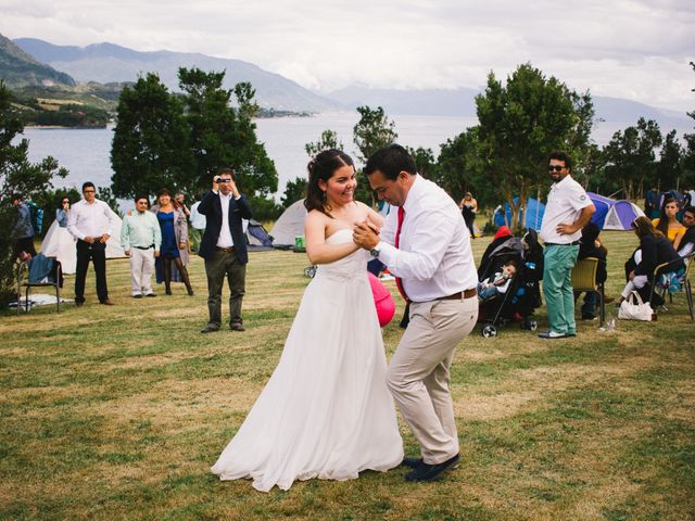 El matrimonio de Jorge y Fernanda en Puerto Montt, Llanquihue 74