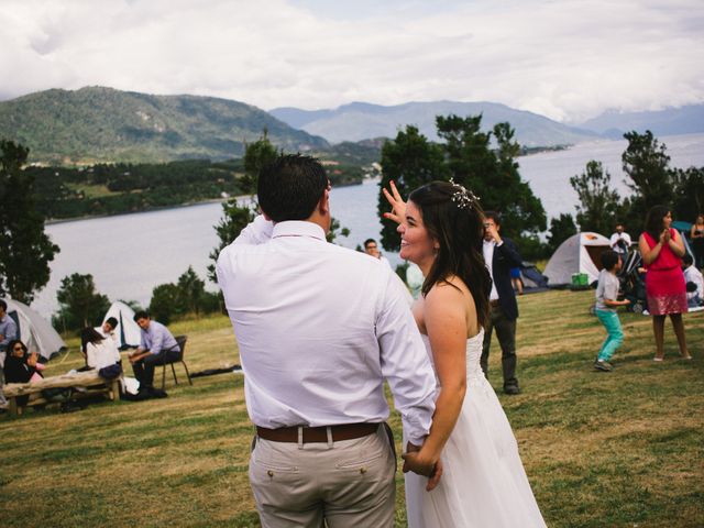 El matrimonio de Jorge y Fernanda en Puerto Montt, Llanquihue 76