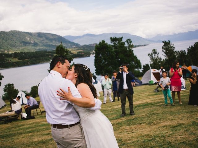 El matrimonio de Jorge y Fernanda en Puerto Montt, Llanquihue 77